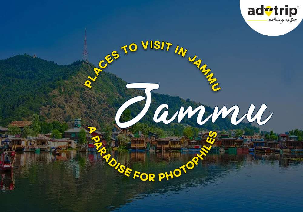 best places to visit in jammu